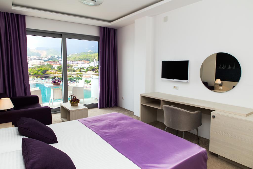Hotel Ponta Nova Budua Camera foto