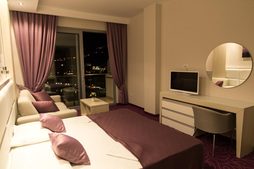 Hotel Ponta Nova Budua Esterno foto