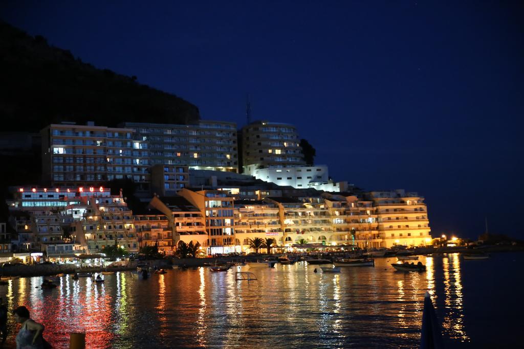 Hotel Ponta Nova Budua Esterno foto