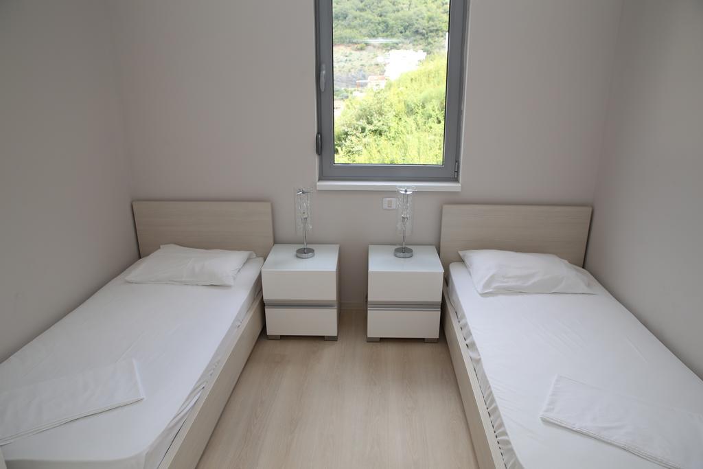 Hotel Ponta Nova Budua Camera foto