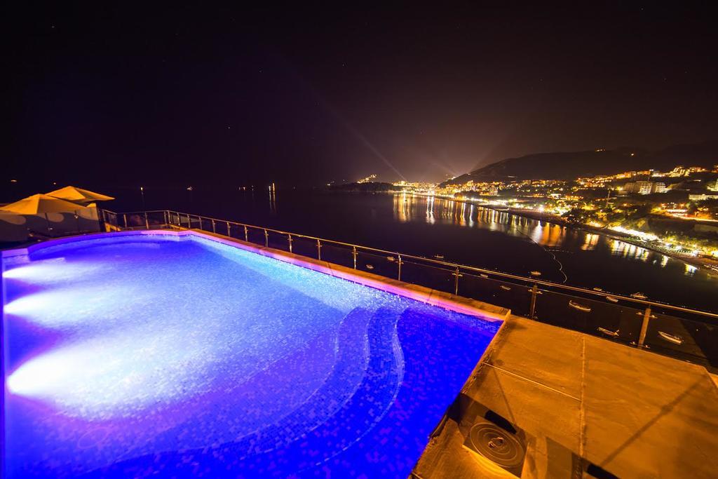 Hotel Ponta Nova Budua Esterno foto