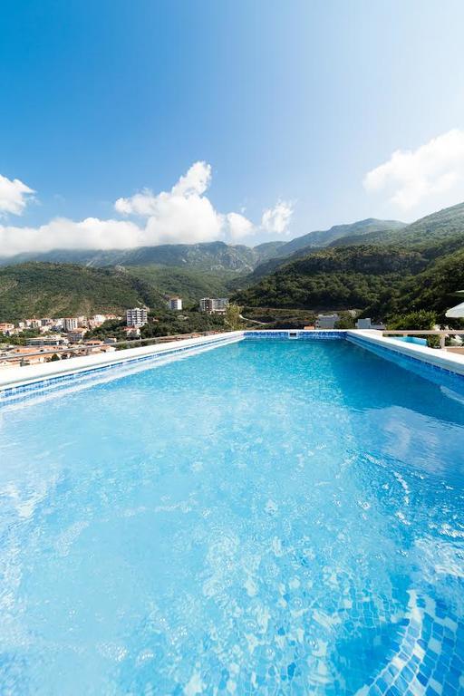 Hotel Ponta Nova Budua Esterno foto
