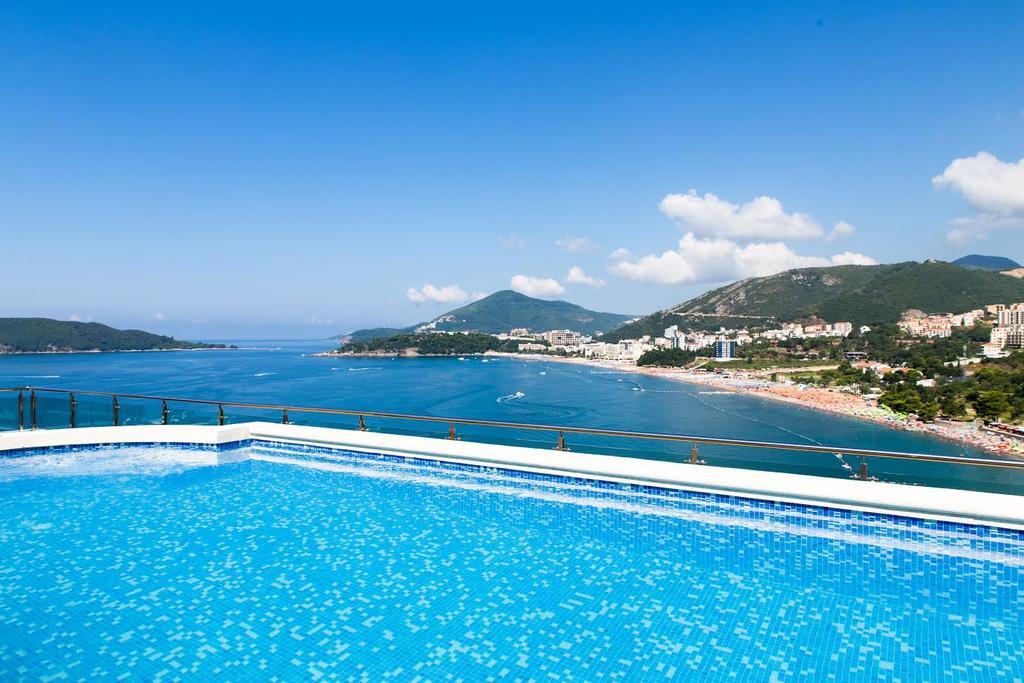 Hotel Ponta Nova Budua Esterno foto
